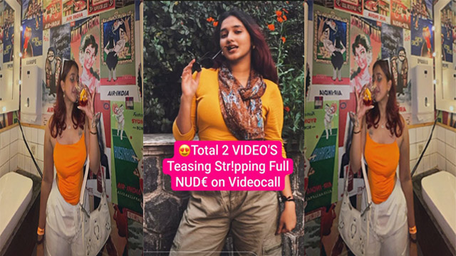 Snapchat Influencer – Latest Trending Most – Exclusive Viral Teasing Str!pping Full Nude on
