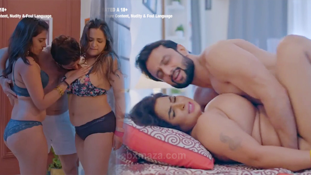 Biwi Atthani Saali Rupaiya S1 Ep 4- 5 – 2025 Hot Web Series – Jugnu
