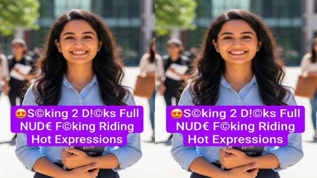 IIM Girl Latest Most Exclusive – Viral Suck 2 Dick At Fucking Riding Hot Expressions