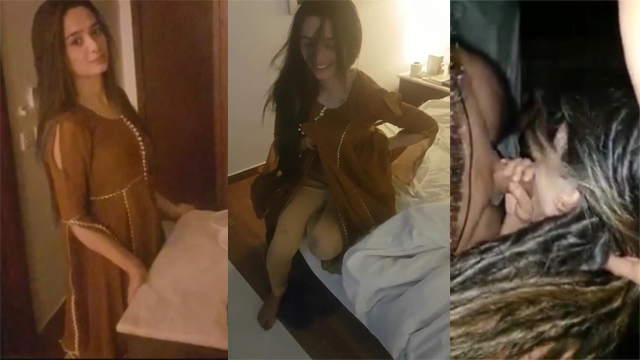 Latest Viral Hot Girl Captured – by Boyfriend Fuck in Hotel