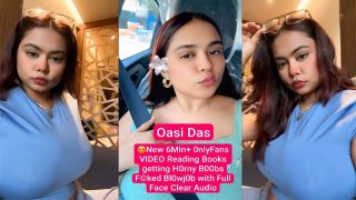 Oasi Das Most Demanded OnlyFans – Exclusive Fucked Blowjob Video HD