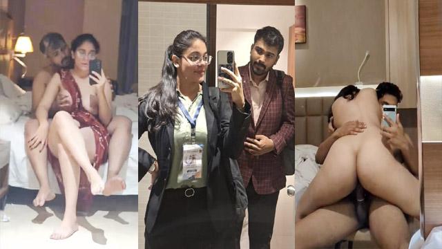 Hot Boss Hotel Sex – Office Babe Video