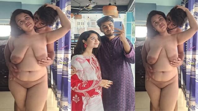 Big Boobs Romantic Foreplay Nude – Desi Sex