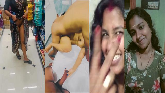 Homely Mallu Wife Threesome Dare – Married Ex Girlfrien