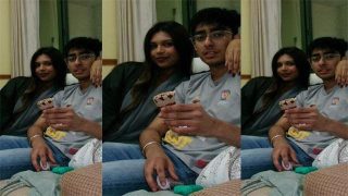 Horny Bhabi & junior Affair Fucks No Body At Home – Bhabi Fucks