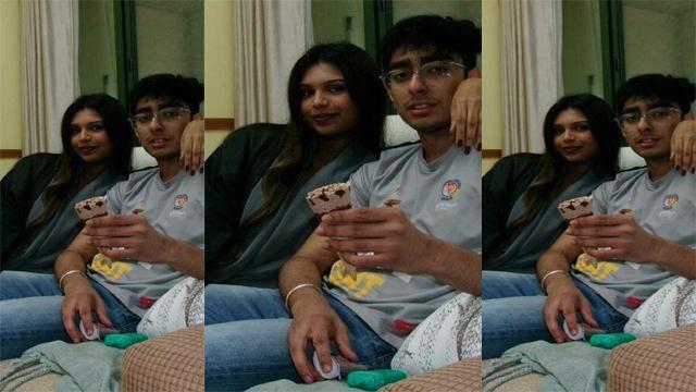 Horny Bhabi & junior Affair Fucks No Body At Home – Bhabi Fucks