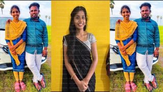 Telugu Young Wife Blowjob & Fucking – Telugu Porn MMS