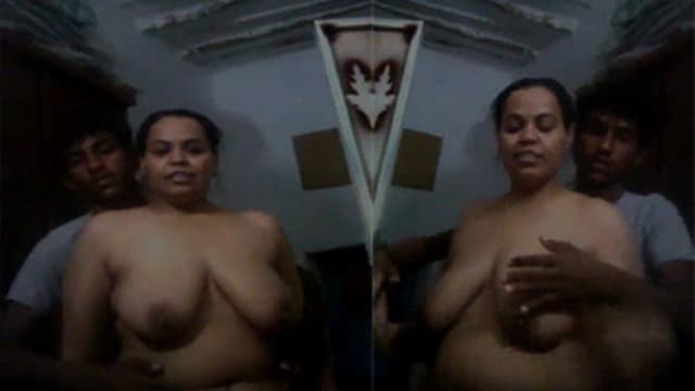 Village Chachi Affair With Teen Boy – Teen Viral MMS